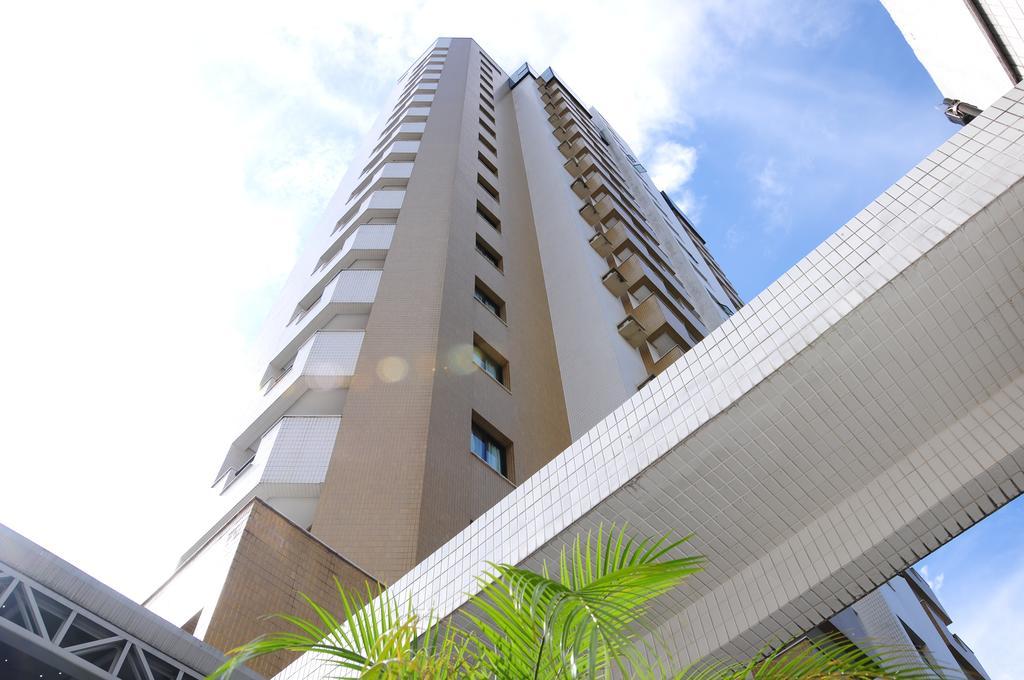 サンパウロ Brasilia Santana Gold Flatアパートホテル エクステリア 写真