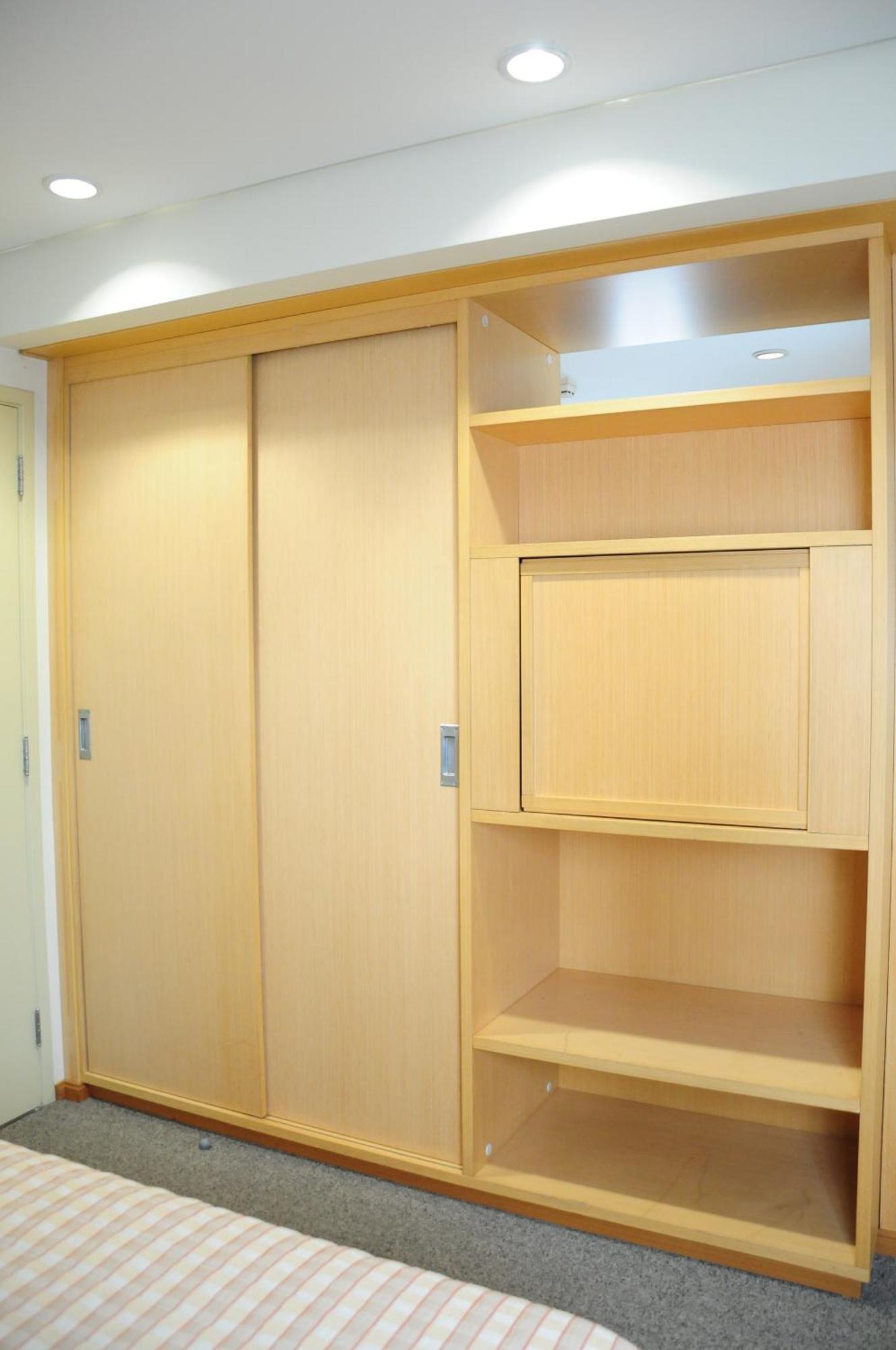 サンパウロ Brasilia Santana Gold Flatアパートホテル 部屋 写真