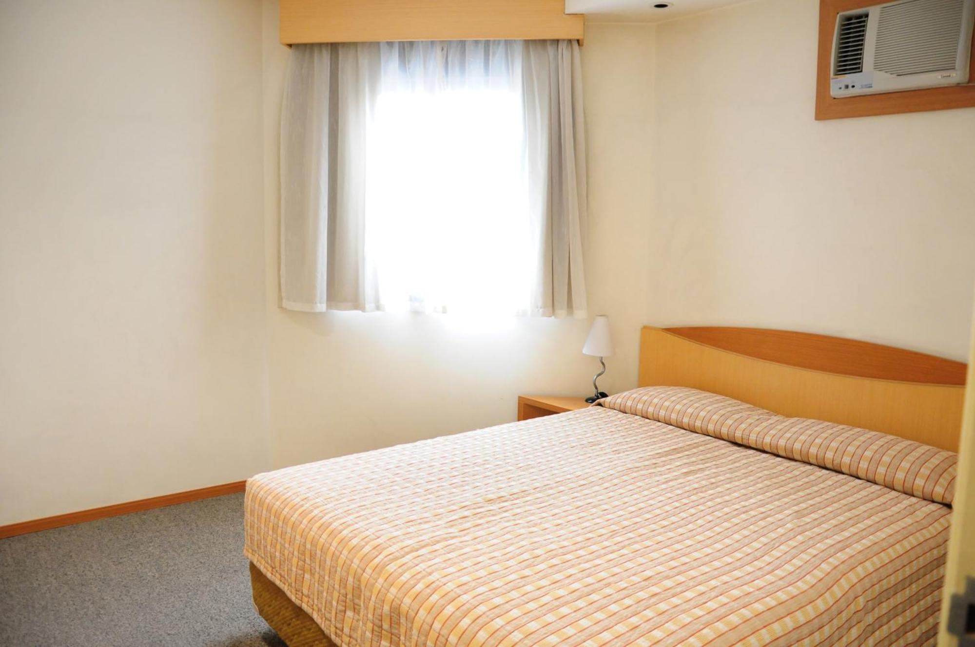 サンパウロ Brasilia Santana Gold Flatアパートホテル 部屋 写真