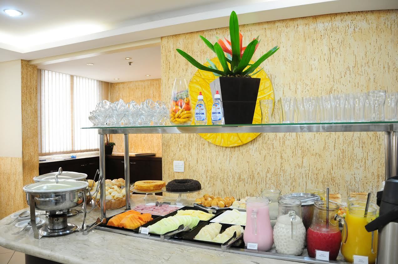 サンパウロ Brasilia Santana Gold Flatアパートホテル エクステリア 写真